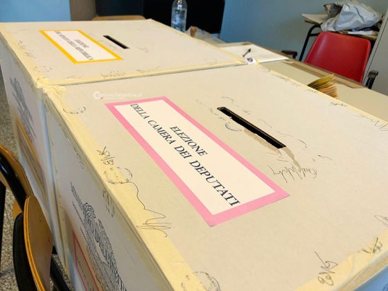 Elezioni politiche italiane del 2022: aperti i seggi. Tutta la Puglia al voto per soli 40 parlamentari - Corriere Salentino