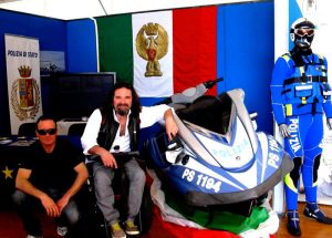 La salentina Giorgia Rollo riceve oggi il titolo ‘’Poliziotto ad Honorem’’ in occasione di celebrazioni per San Michele Arcangelo - Corriere Salentino