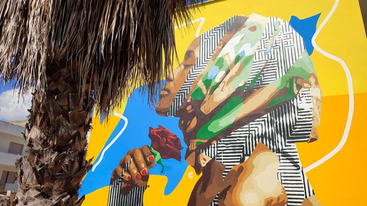 Festival di arte urbana per il comune di Presicce–Acquarica a cura di Rossana Calbi e Viviana Cazzato - Corriere Salentino