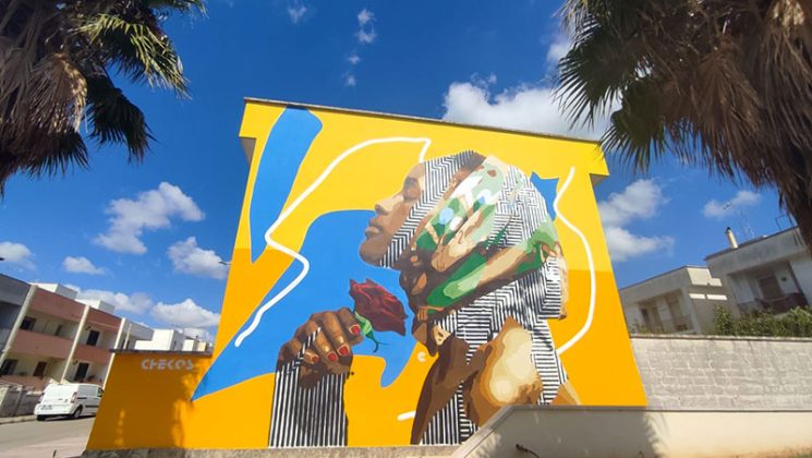 Festival di arte urbana per il comune di Presicce–Acquarica a cura di Rossana Calbi e Viviana Cazzato - Corriere Salentino