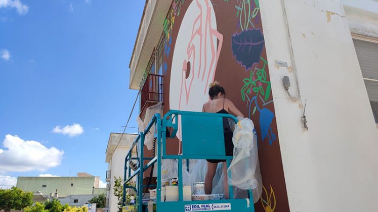 Festival di arte urbana per il comune di Presicce–Acquarica a cura di Rossana Calbi e Viviana Cazzato - Corriere Salentino