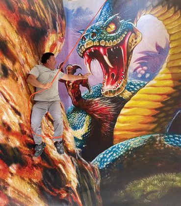 Dopo due anni ha riaperto il Museo dei selfie - Corriere Salentino