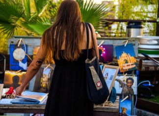 Cantiere Street Market, ritorna l’esposizione vintage del cantiere di Lecce