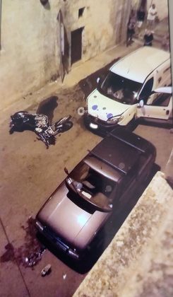 Schianto all'incrocio contro un Fiorino, motociclista 41enne rischia l'amputazione di un piede - Corriere Salentino