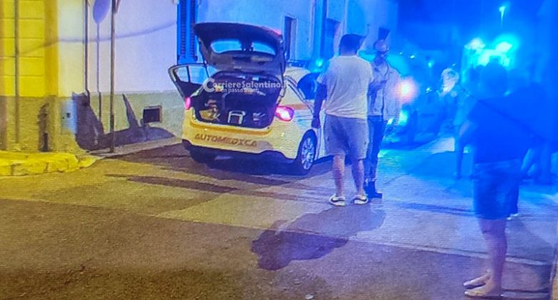 Schianto all'incrocio contro un Fiorino, motociclista 41enne rischia l'amputazione di un piede - Corriere Salentino