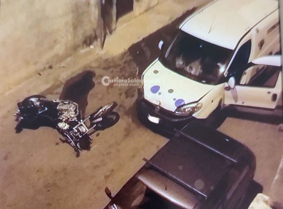 Schianto all'incrocio contro un Fiorino, motociclista 41enne rischia l'amputazione di un piede - Corriere Salentino