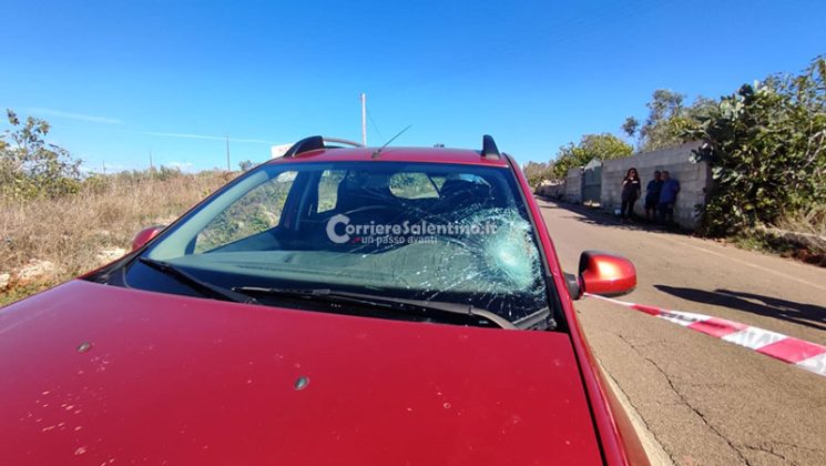 Schianto tra auto e bicicletta, ciclista portato d'urgenza in ospedale: "codice rosso" - Corriere Salentino