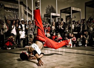 Jam United We Build, evento al Cotriero di Gallipoli