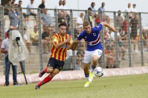 Primavera, Lecce - Sampdoria: pareggio a reti inviolate - Corriere Salentino