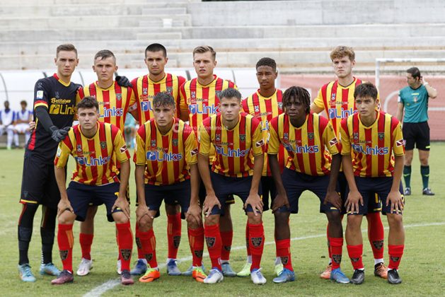Primavera, Lecce - Sampdoria: pareggio a reti inviolate - Corriere Salentino