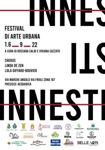 Festival di arte urbana per il comune di Presicce–Acquarica a cura di Rossana Calbi e Viviana Cazzato - Corriere Salentino