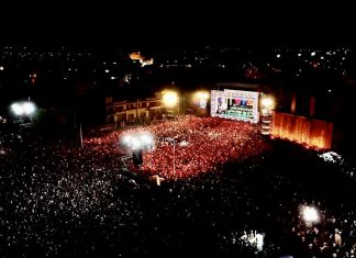 Notte della Taranta, piano sanitario con tecnologia avanzata e 25 posti letto