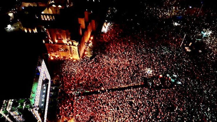 Notte della Taranta: straordinario successo edizione 2022 - Corriere Salentino