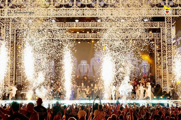 Notte della Taranta: straordinario successo edizione 2022 - Corriere Salentino