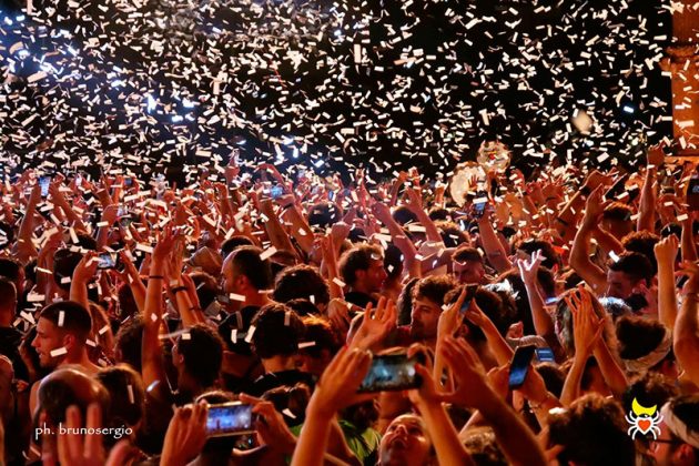 Notte della Taranta: straordinario successo edizione 2022 - Corriere Salentino