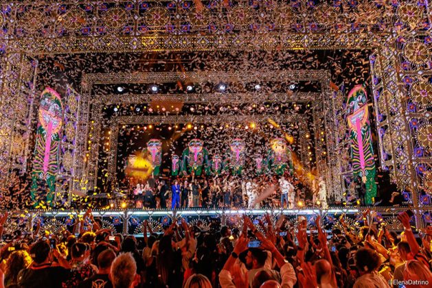 Notte della Taranta: straordinario successo edizione 2022 - Corriere Salentino