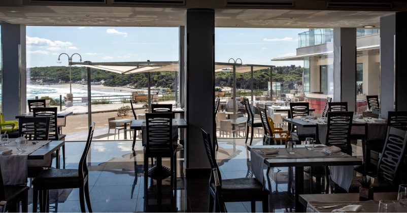 Come su una nave, a Oriente, tra l’azzurro che incanta e il gusto che si esalta - Corriere Salentino