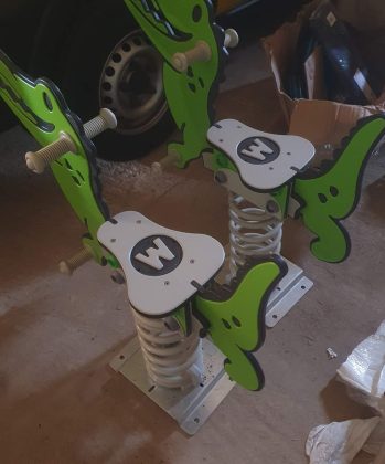 Nuovi parchi per i bambini a Matino - Corriere Salentino