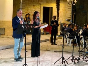 Collettivo di artisti salicesi rende omaggio al territorio con “Suoni e voci di terra” - Corriere Salentino