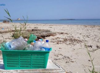 Torre Guaceto e Decathlon insieme per il World clean-up day
