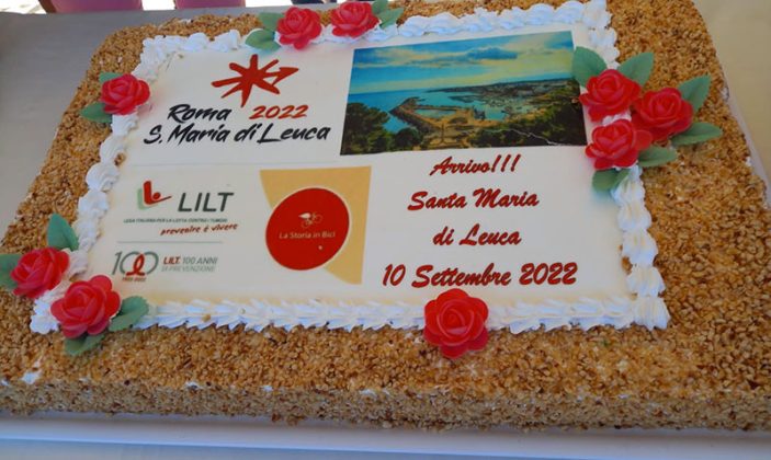 Da Roma a Santa Maria di Leuca in biciletta per la lotta ai tumori - Corriere Salentino