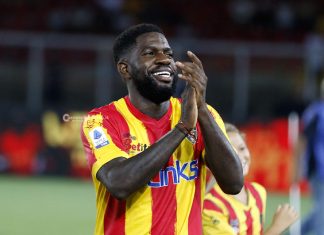 Countdown giallorosso, Umtiti dà appuntamento ai tifosi: “Ci vediamo dopo”