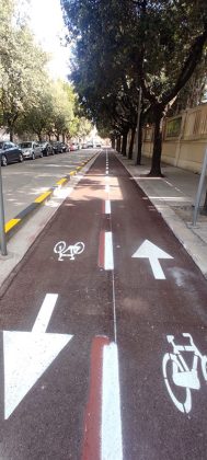 Manutenzione piste ciclabili, rimessi a nuovi i tratti più usurati - Corriere Salentino