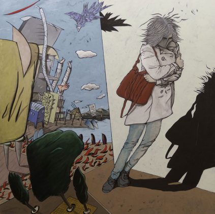 Cacciatori di orizzonti: la personale di Tornese al Must, inaugurazione domenica 18 settembre - Corriere Salentino