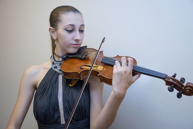 Domenica 30 ottobre Maria Serena Salvemini e l'Orchestra Filarmonica Pugliese al Teatro Apollo - Corriere Salentino