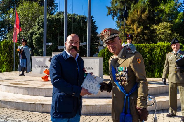 Celebrata la Festa dell’Arma alla Scuola di Cavalleria - Corriere Salentino