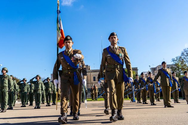 Celebrata la Festa dell’Arma alla Scuola di Cavalleria - Corriere Salentino