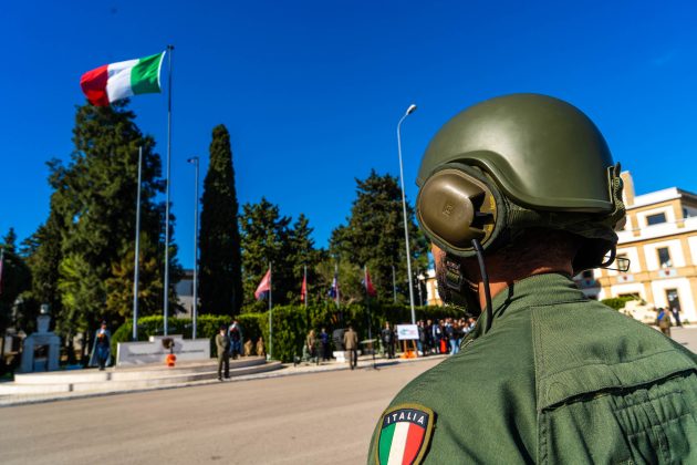 Celebrata la Festa dell’Arma alla Scuola di Cavalleria - Corriere Salentino