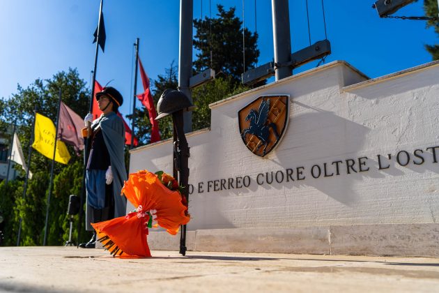 Celebrata la Festa dell’Arma alla Scuola di Cavalleria - Corriere Salentino