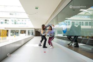 Nel Centro Muv la dimostrazione gratuita di DMT (Danza-Movimento Terapia) - Corriere Salentino