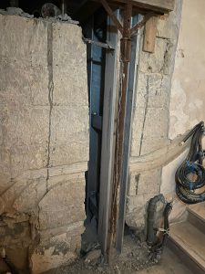 Cantiere dei Teatini, la controreplica di Scorrano: “Non era presente il cartellone di cantiere, perplessità non chiarite” - Corriere Salentino