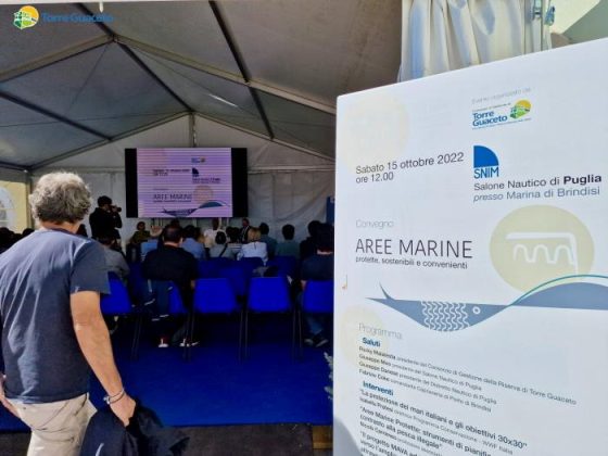 Pescatori, diportisti e sportivi uniti per Torre Guaceto: nasceranno due nuove zone con divieto di pesca - Corriere Salentino
