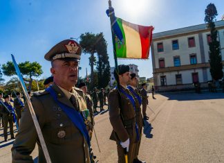 Celebrata la Festa dell’Arma alla Scuola di Cavalleria