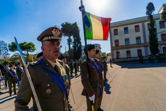 Celebrata la Festa dell’Arma alla Scuola di Cavalleria - Corriere Salentino