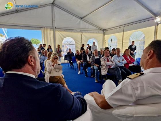 Pescatori, diportisti e sportivi uniti per Torre Guaceto: nasceranno due nuove zone con divieto di pesca - Corriere Salentino