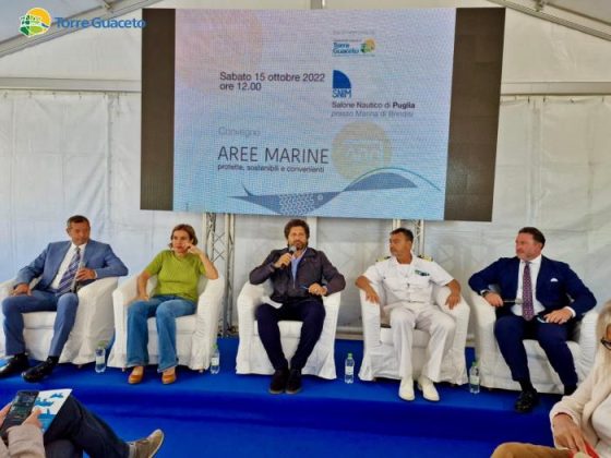 Pescatori, diportisti e sportivi uniti per Torre Guaceto: nasceranno due nuove zone con divieto di pesca - Corriere Salentino