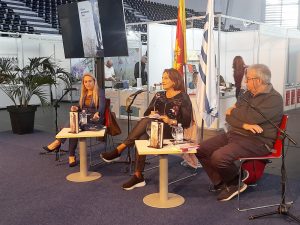 “Dialoghi con l’autore”, alla Fiera Internazionale del Libro protagonista Maria Pia Romano. Il lavoro di promozione culturale di Besa - Corriere Salentino