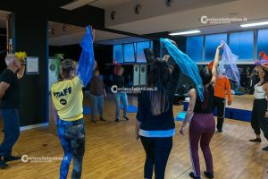Nel Centro Muv la dimostrazione gratuita di DMT (Danza-Movimento Terapia) - Corriere Salentino