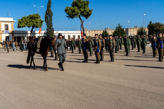Celebrata la Festa dell’Arma alla Scuola di Cavalleria - Corriere Salentino
