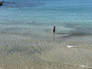 I salentini a mare tra ottobre e novembre: spiagge prese d’assalto anche questa domenica - Corriere Salentino