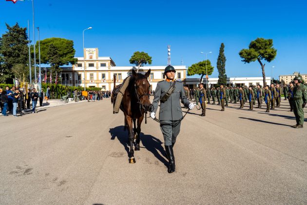 Celebrata la Festa dell’Arma alla Scuola di Cavalleria - Corriere Salentino