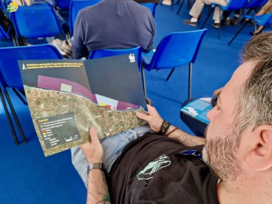 Pescatori, diportisti e sportivi uniti per Torre Guaceto: nasceranno due nuove zone con divieto di pesca - Corriere Salentino