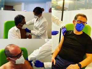 Covid, polemiche per l’esperimento di Boston che ha dato vita a una variante più violenta. Campagna vaccinale Asl per l’influenza. 1.469 nuovi casi in Puglia, 440 nel leccese - Corriere Salentino