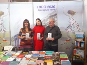 “Dialoghi con l’autore”, alla Fiera Internazionale del Libro protagonista Maria Pia Romano. Il lavoro di promozione culturale di Besa - Corriere Salentino