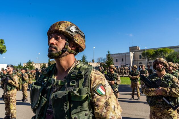 Celebrata la Festa dell’Arma alla Scuola di Cavalleria - Corriere Salentino