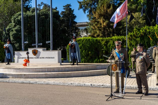 Celebrata la Festa dell’Arma alla Scuola di Cavalleria - Corriere Salentino